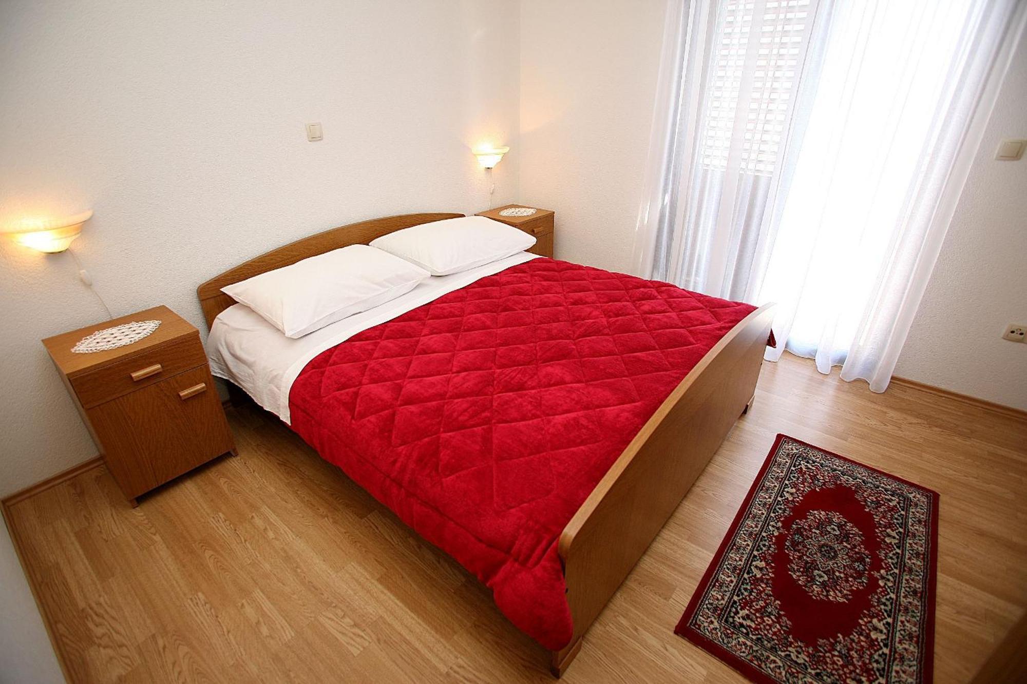 Apartments Ivona 2 Trogir Szoba fotó