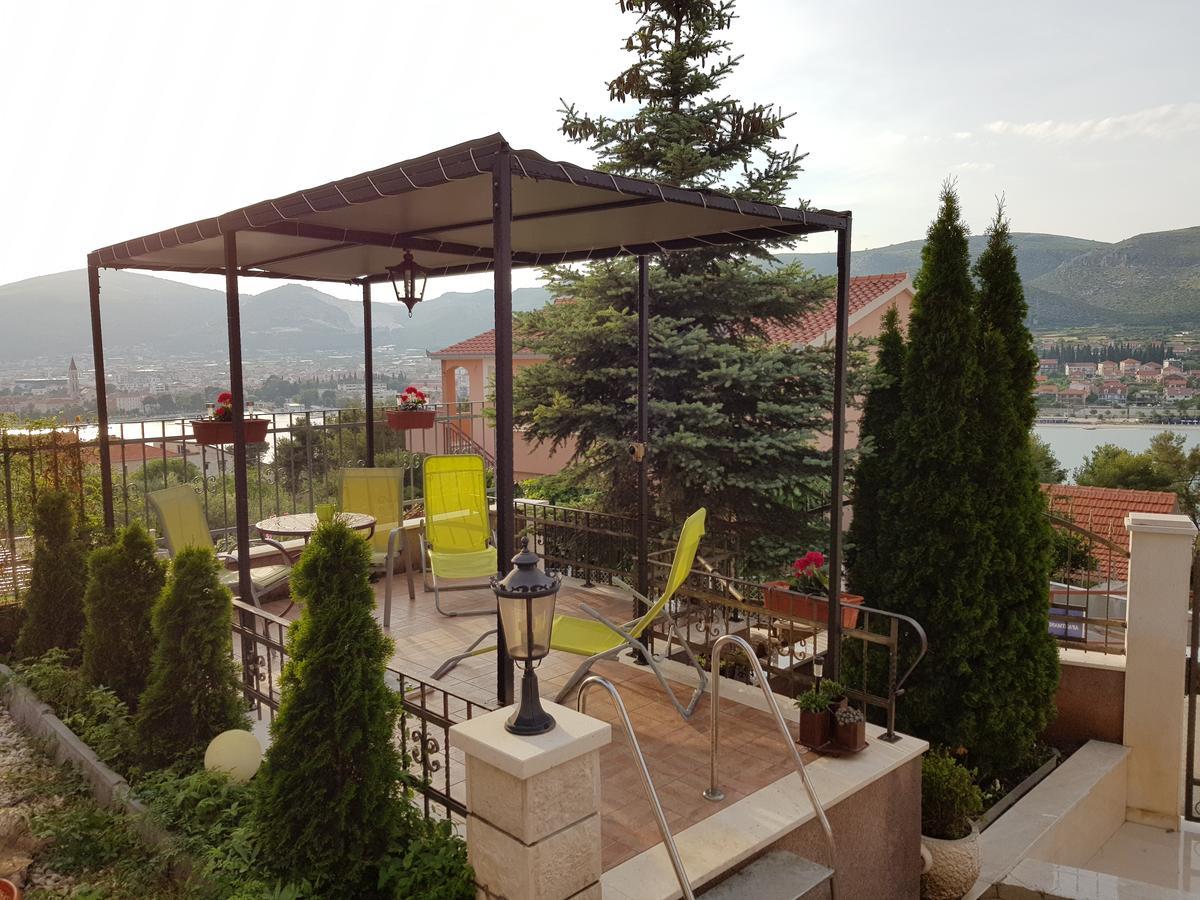 Apartments Ivona 2 Trogir Kültér fotó
