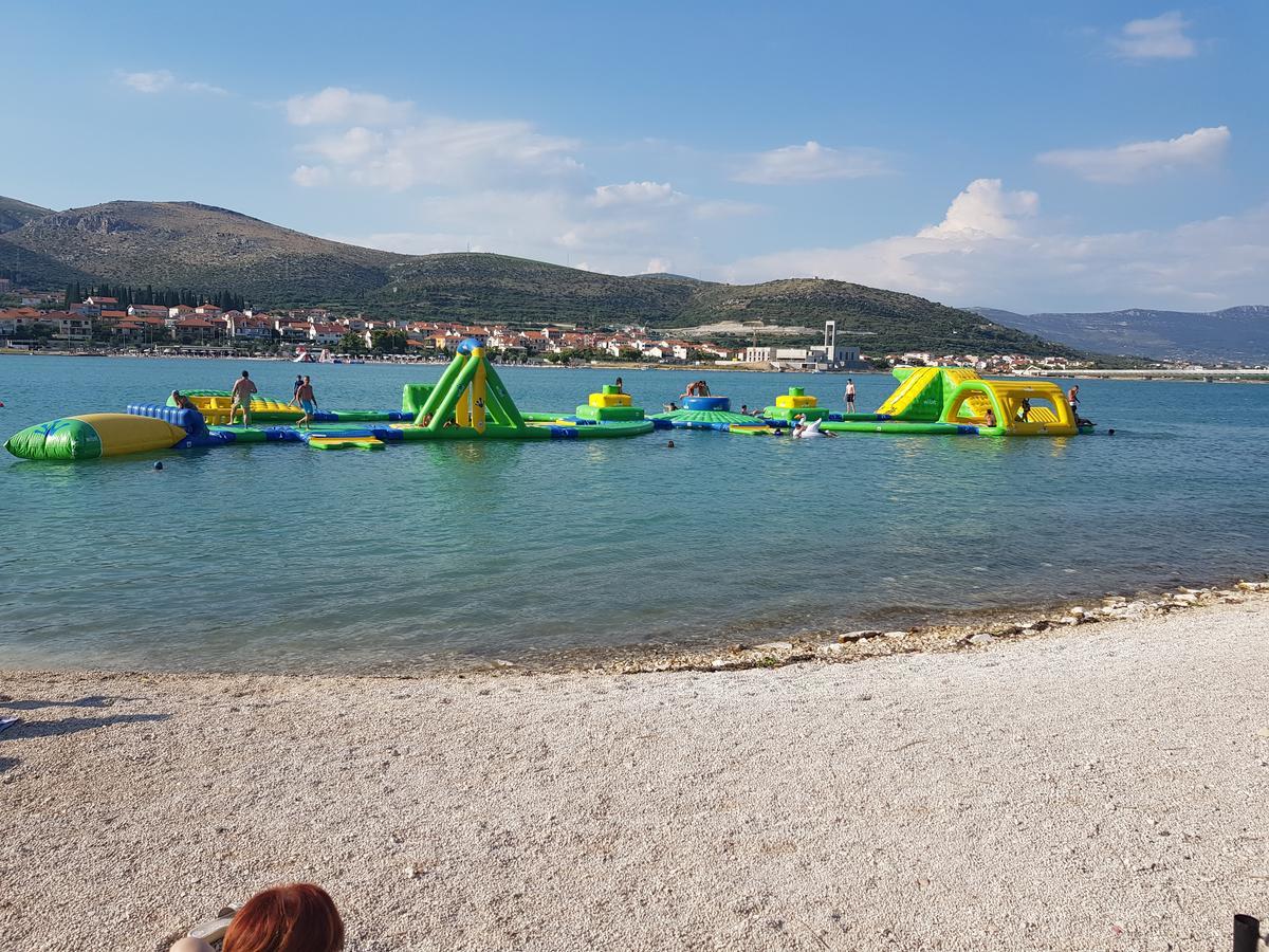 Apartments Ivona 2 Trogir Kültér fotó