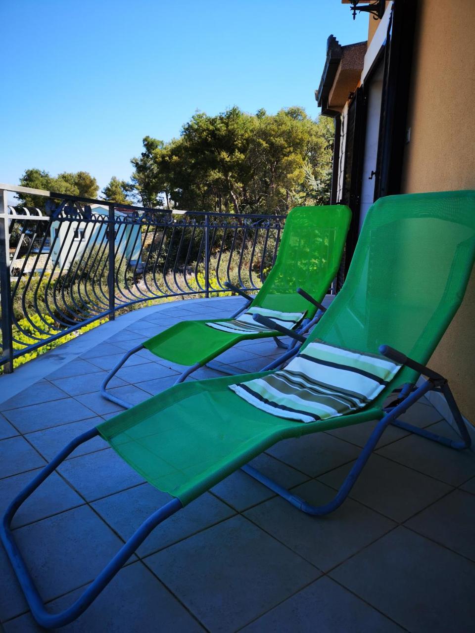 Apartments Ivona 2 Trogir Kültér fotó